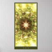Gaia Posters
