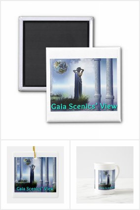 Gaia Scenics View Merchandise Collection
