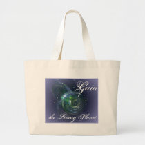 GAIA THE LIVING PLANET bags