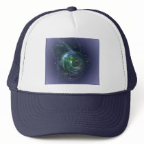 GAIA THE LIVING PLANET hats by ruthjjamieson GAIA THE LIVING PLANET hats