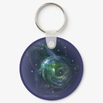 GAIA THE LIVING PLANET keychains by ruthjjamieson GAIA THE LIVING PLANET keychains
