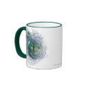 GAIA ~ THE LIVING PLANET mugs