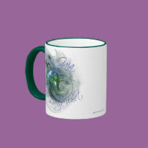 GAIA ~ THE LIVING PLANET mugs