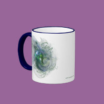 GAIA ~ THE LIVING PLANET mugs