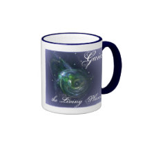 GAIA THE LIVING PLANET mugs