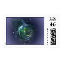 GAIA THE LIVING PLANET stamps