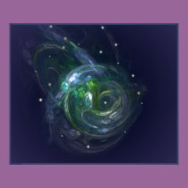 GAIA ~ THE LIVING PLANET posters