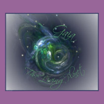 GAIA ~ THE LIVING PLANET posters