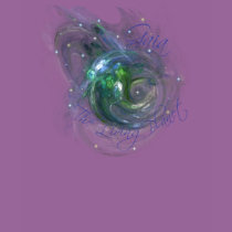 GAIA ~ THE LIVING PLANET t-shirts