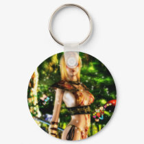 Gaias Guardian Keychain by SlayerX Gaias Guardian Keychain
