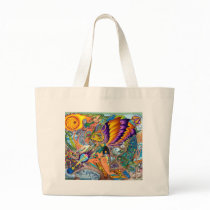GAIA'S TIME bag by RavenDancing GAIA'S TIME bag