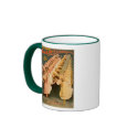 Gaiety Dancers 1900 mugs