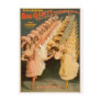 Gaiety Dancers of Rice & Barton's Big Gaiety Postcard