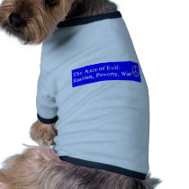 gail's peace design pet clothes