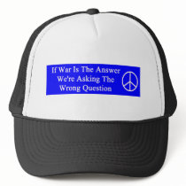 gail's peace design hats