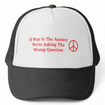 gail's peace design hats