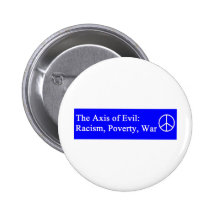 gail's peace design pinback buttons