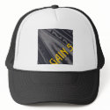 gain 5 logo trucker hat3 by Gain_5 gain 5 logo trucker hat3