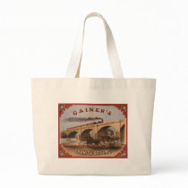 Gainer's Spanish Bitters Tote Bags