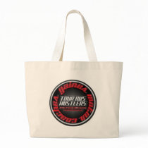 Gaines Motor Coach Tour bus hustlers Tote Bags