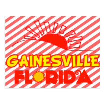 Gainesville, Florida postcards