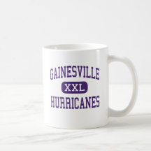 Gainesville - Hurricanes - High - Gainesville Coffee Mugs