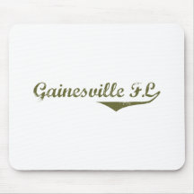 Gainesville Revolution t shirts Mousepad