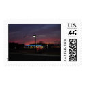 Gainesville Sunset postage