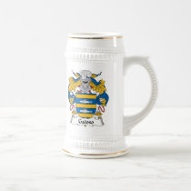 Gaioso Family Crest Mug