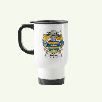 Gaioso Family Crest Mug