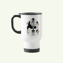 Gair Family Crest Mug