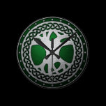 Gaiscioch Emblem Clock