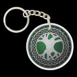 Gaiscioch Emblem Key Chain