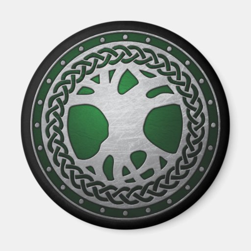 Gaiscioch Emblem Magnet