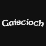 Gaiscioch Embroidered Polo embroidered shirts
