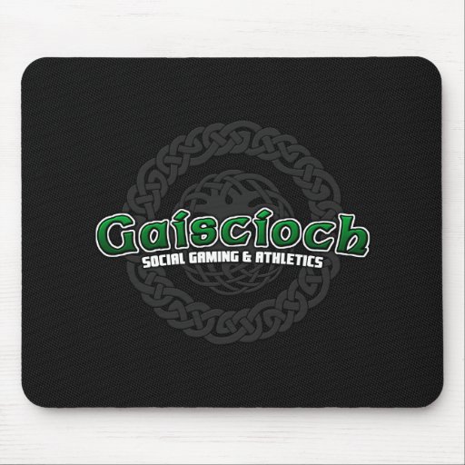 Gaiscioch Fragpad Mousepads