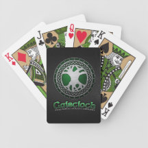 Gaiscioch Playing Cards