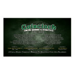 Gaiscioch Promo Cards Business Cards
