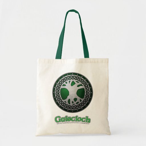 Gaiscioch Tchotchke Collector Canvas Bag