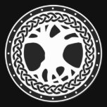 Gaiscioch White Emblem stickers