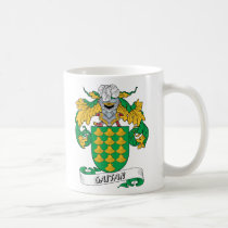 Gaitan Family Crest Mug