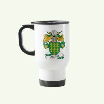 Gaitan Family Crest Mug