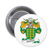 Gaitan Family Crest Button