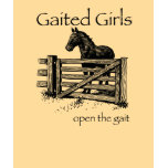 Gaited Gals