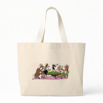 Gaited Horses Gang Bag