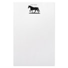 5.5x8.5 - Send a note to a fellow gaited horse fan!