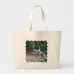 Gaited Paso Fino Canvas Bag