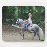 Gaited Paso Fino Mouse Pad
