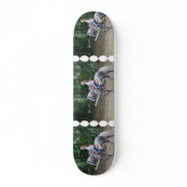 Gaited Paso Fino Skateboard