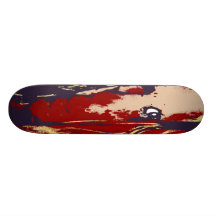Gaither Skateboard Deck 68
